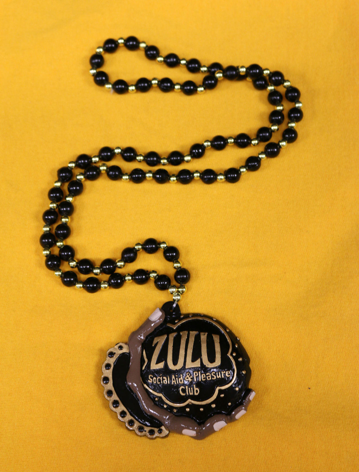 Hoping to catch a coconut? Check out the Zulu parade on Tuesday (Feb. 28)